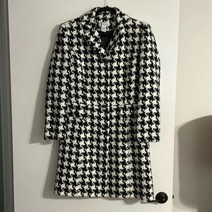 Worthington mid-length coat